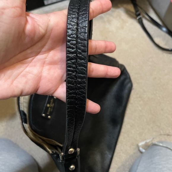 ❤️🔥SOLD❤️🔥Kate spade shoulder bag ♠️ - Picture 4 of 6